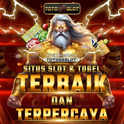 TOTO88SLOT : Situs Toto 4D & Situs Togel Online #1 Terpercaya